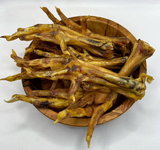 Get The Cluck Outta Here - Chicken Feet