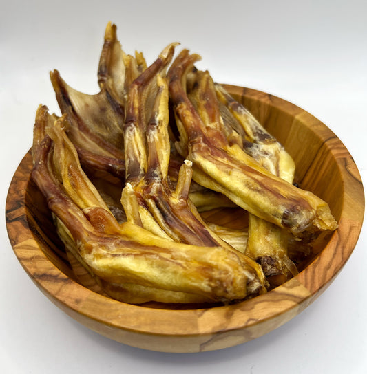 Get The Duck Outta Here - Duck Feet