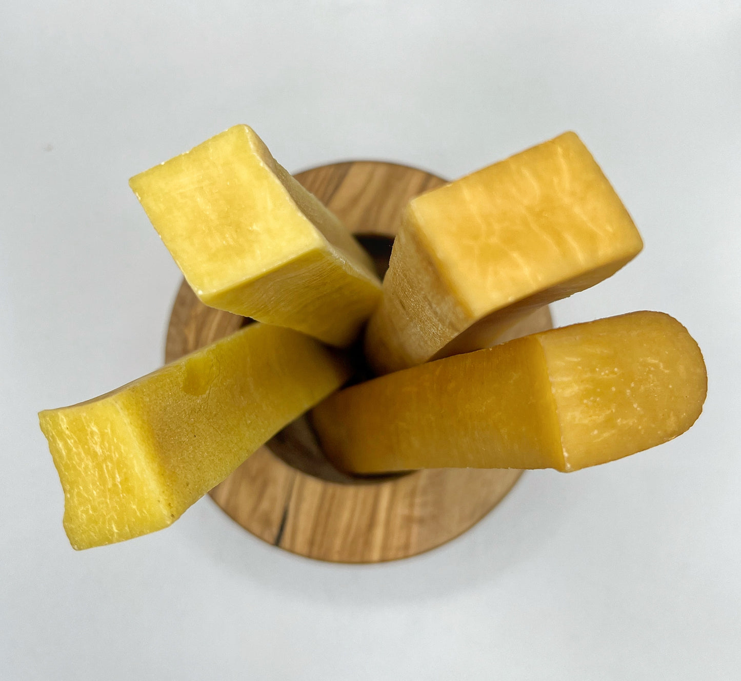 Yakkity Yak, Don't Talk Back Cheese Sticks