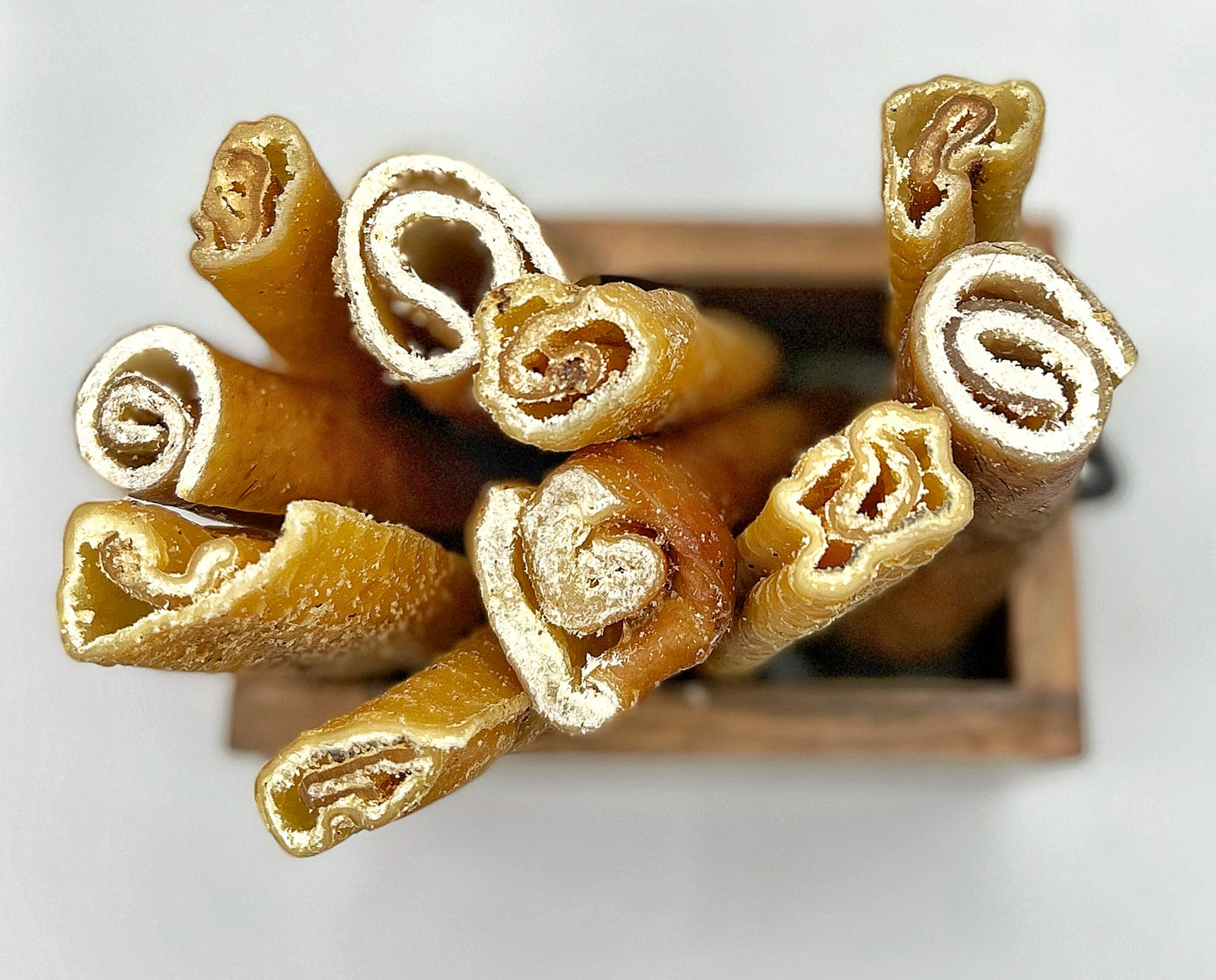 Chicharróni Rolls