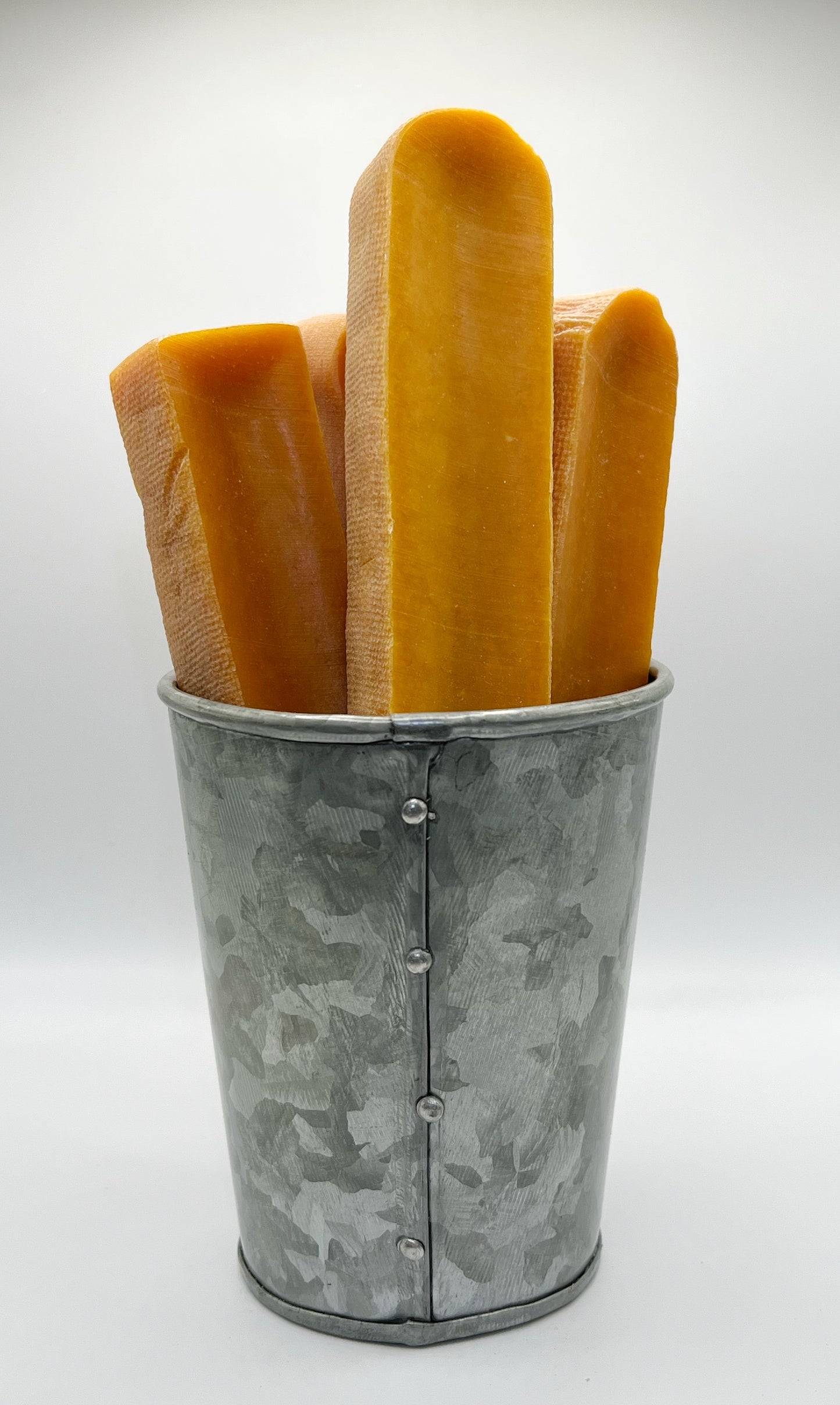 Basic B*&%$ Pumpkin Spice Yak Cheese