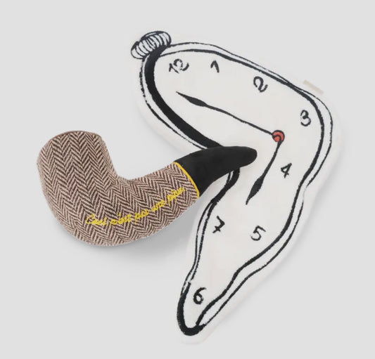 Dali Surrealist Snuffles Enrichment Dog Toy