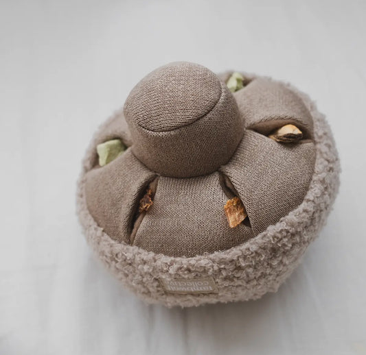 Guu Snuffle Mushroom Enrichment Toy