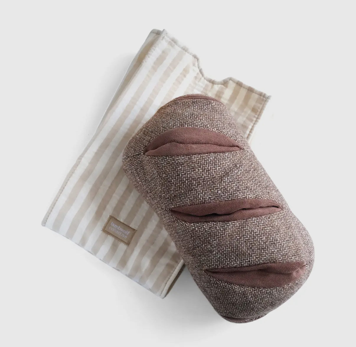 Rye Enrichment Dog Toy